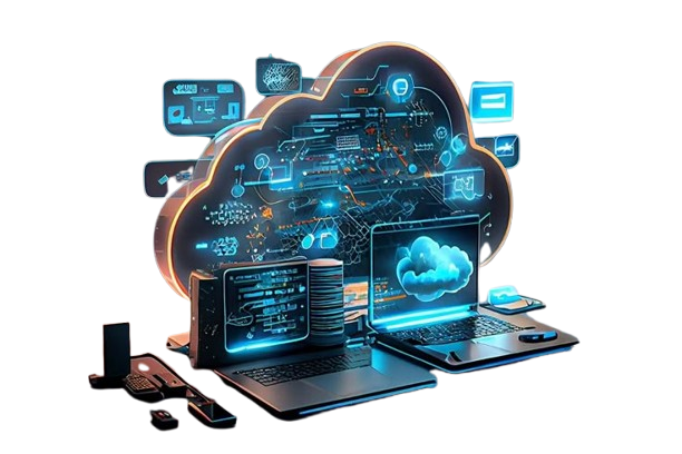 Cloud Services illustration